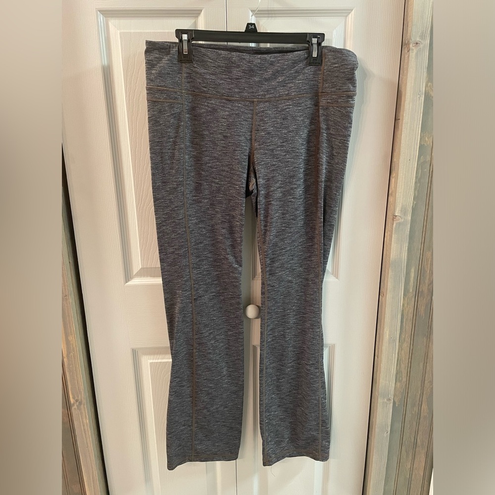 Athleta Gray Leggings